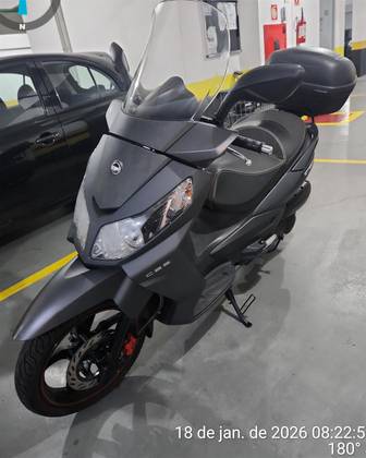 DAFRA CITYCOM S 300i 